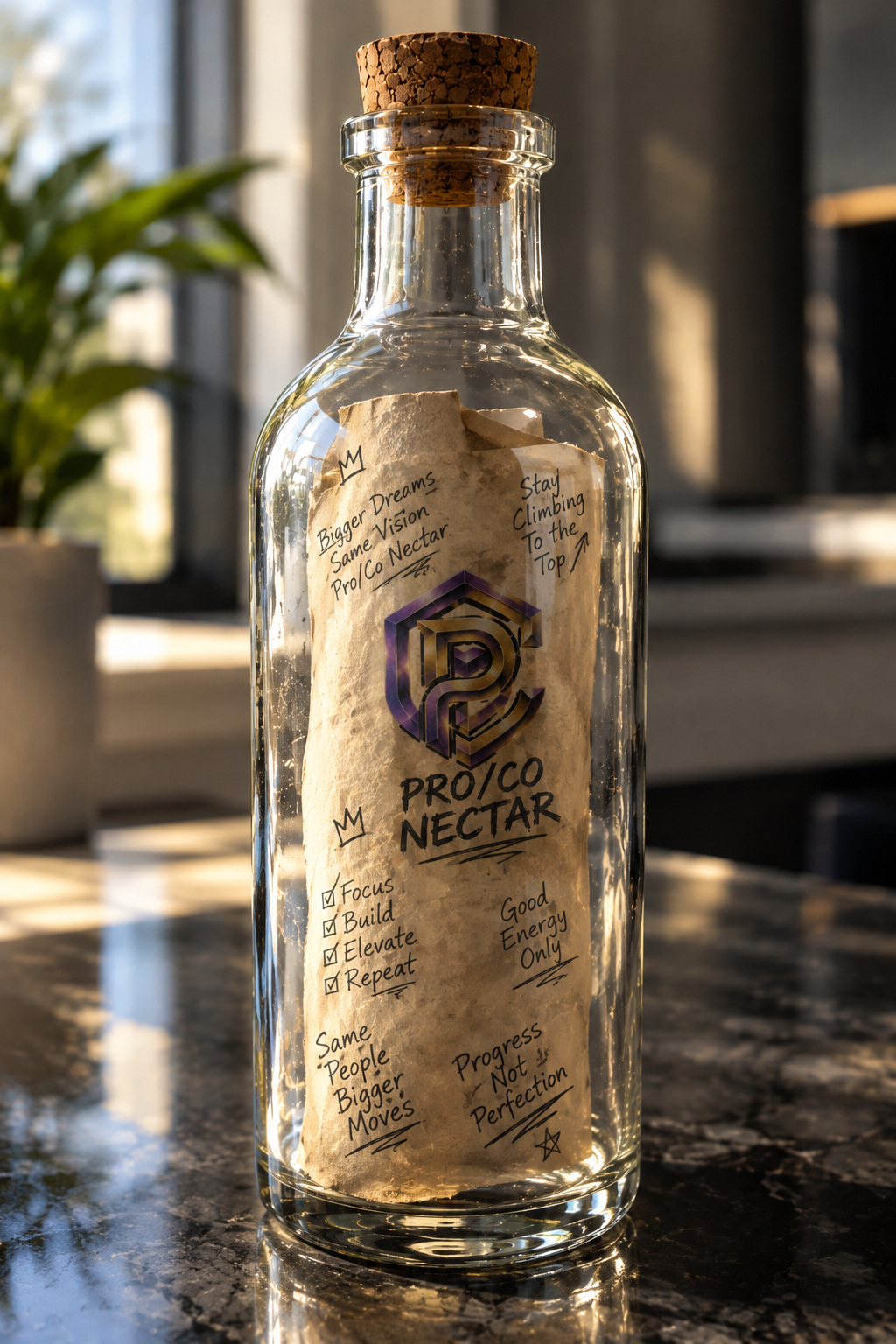 1:1 Brew recipe