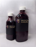 Quasic flavor syrup